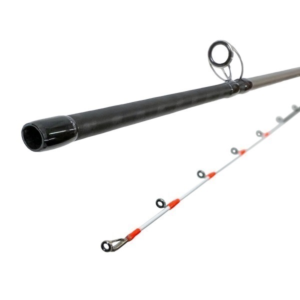 LAWAIA BOAT LIGHTGAME【汎用船竿/カーボン90％】